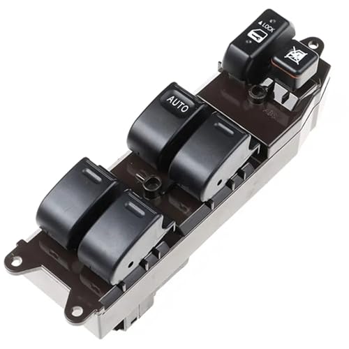 Commutateur de fenêtre électrique OEM 84820-33170A commande de lève-vitre principal