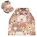 Cute Cartoon Animali Orso Baby Car Seat Covers - Neonato Neonato Migliori Regali Del Bambino Set Multi-uso Seggiolino Del Capottina, per Bambino