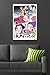 Netflix KPop Demon Hunters (2025) - Huntrix Manga Panels Wall Poster, 34L