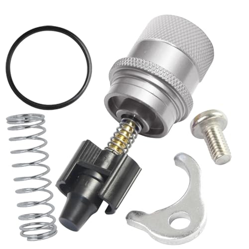 Passend für YAMAHA AEROX 155. für TRICITY 125 150 NVX NMAX X-MAX 400 ISC IACV MANUELLER Drosselklappensteller radvergaser(XMAX300-B-silver)