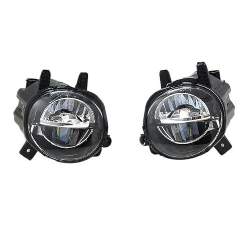 Feu antibrouillard avant LED pour BMW F30 F20 F32 LCI optique complet droite gauche