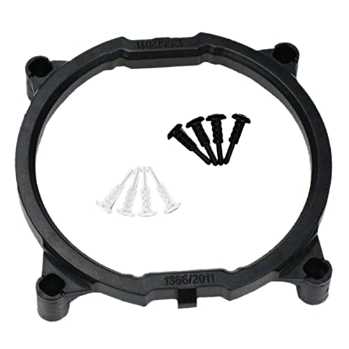 Soporte Ergonómico para Refrigerador de CPU Angoily, 16 Piezas, Soporte para Disipador y Ventilador, Fácil de Instalar, Compatible con Socket AM4 miniatura 7