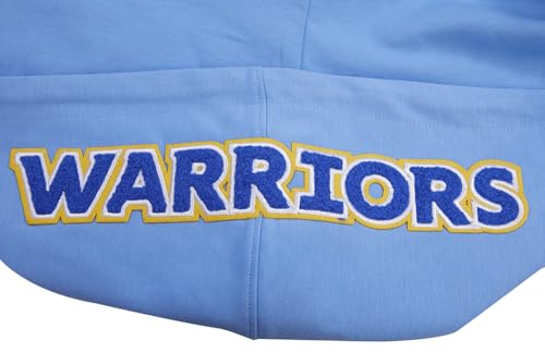 Sudadera NBA Classic Pro Standard University Blue XL 5