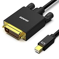 Algopix Similar Product 4 - BENFEI Mini Displayport to DVI Cable