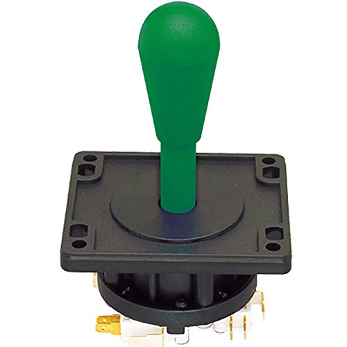 Suzo-Happ Green 8-Way Ultimate Joystick - 50-7608-130
