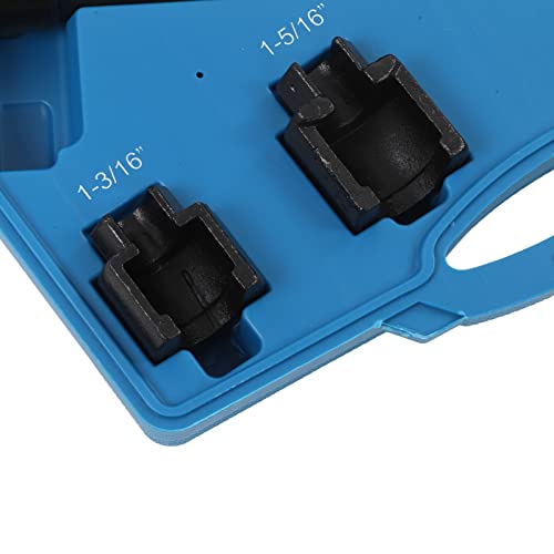 Ferramenta de remoção do tirante interno aço cromado 4 pçs/conjunto Kit de ferramentas do tirante in