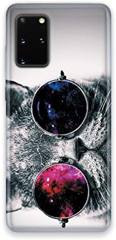 Samsung Galaxy S20 FE / S20FE Case - Black Cat Design