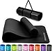 KG PHYSIO Yogamatte Rutschfest & Gepolstert - Yoga Matte mit Tragegurt, Fitnessmatte, Sportmatte Dicke 8mm, Gymnastikmatte, Gym Matte, Pilates Matte, Fitness Matte, 183x60cm