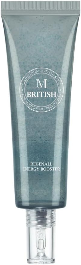 BRITISH M Regenall Energy Booster