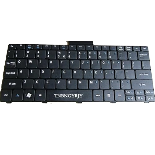For GATEWAY ZE6 LT2802U ZE7 LT4004U LT2100 NAV50 �C�������p�m�[�g�p�\�R�� �L�[�{�[�h�p��