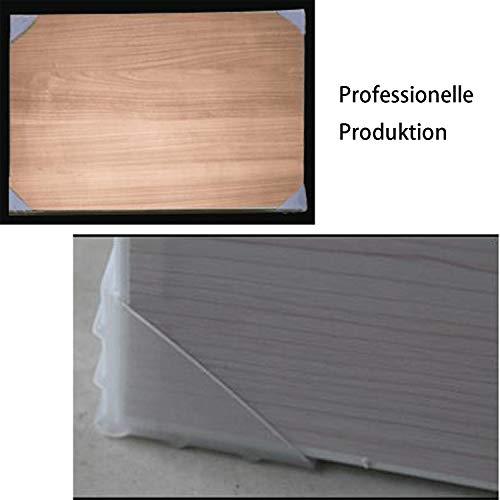 Zaky Protegge gli Angoli di Vetro e Specchio