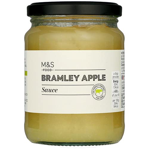 Marks and Spencer Bramley Apple Sauce 285g