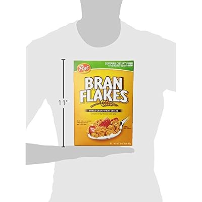 Post Bran Flakes Cereal, 16 oz