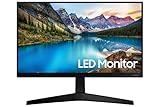 Samsung LF24T374FWRXEN - Monitor 24' FullHD (1920x1080, 16:9, Freesync, IPS, 75Hz, 5ms, Modo Eye Saver), Negro