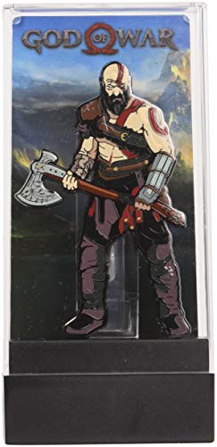 God of War Kratos FiGPiN Enamel Pin