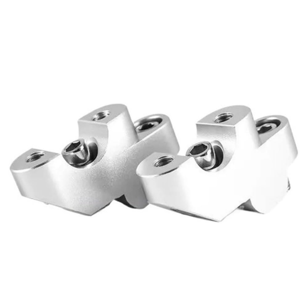 Abrazadera Manillar 22mm Eleva la Altura de Tu Nc750x 7