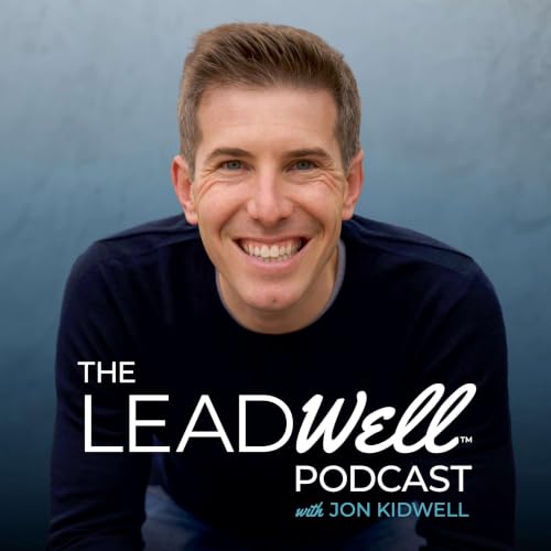『The Leadwell Podcast』のカバーアート