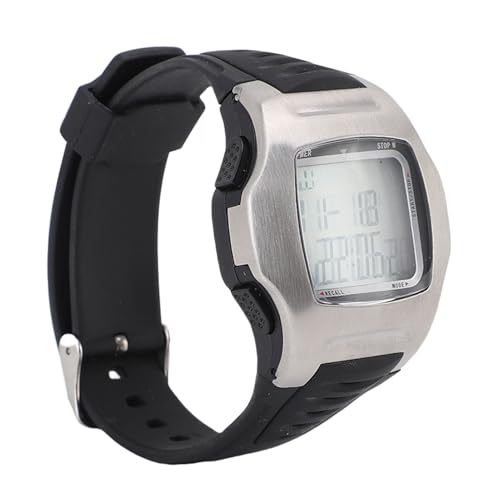 Reloj de árbitro para fútbol digital con cronómetro y temporizador miniatura 5
