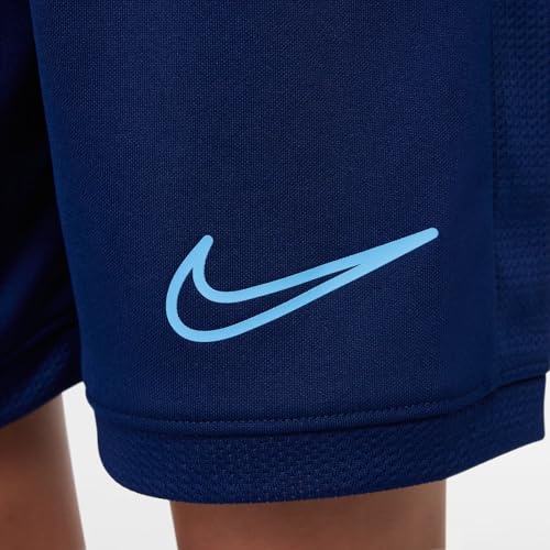 Short Dri-Fit pour Enfants Nike Academy25 Bleu Void XL - 7