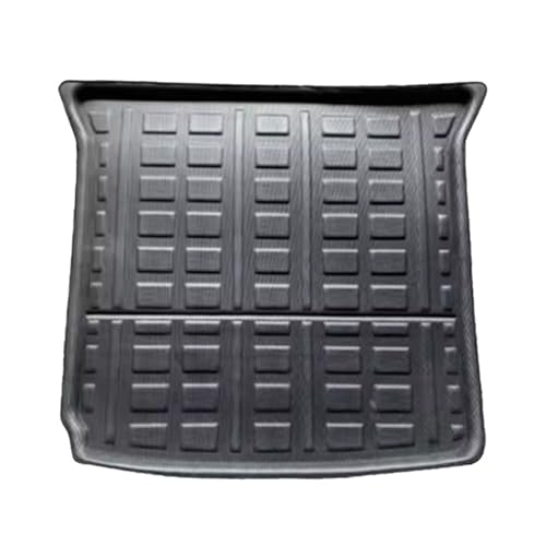 Tapis de coffre antidérapant Dodge Journey JC protection auto