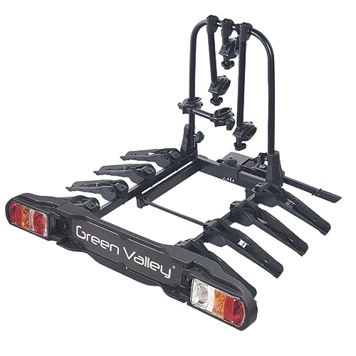 eBike Fahrradträger für Anhängerkupplung Fahrrad Heckträger Radträger...