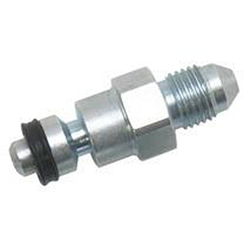 McLeod 139160 Fitting Steel An4M To Wire Clip Male Connector W/ORing