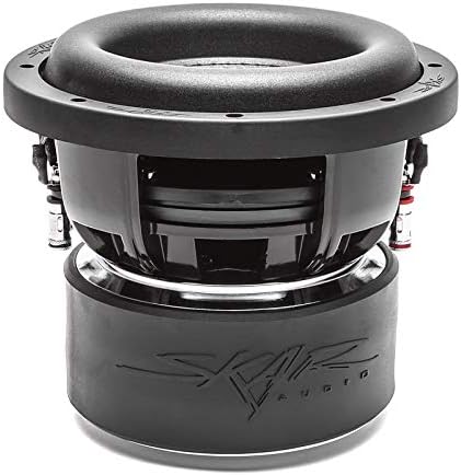 Amazon.com: Skar Audio ZVX-8 D2 8\