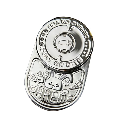 Angry Rabbit EDC Fidget Toys �t�B�W�F�b�g�X���C�_�[ �X�e�����X�X�`�[�� ���J�j�J�����`�F�b�g �t�B�W�F�b�g�g�C �y�����X�g���X���������N�[�[�V������������ ADHD �c�[�� �a���� �v���[���g (��)