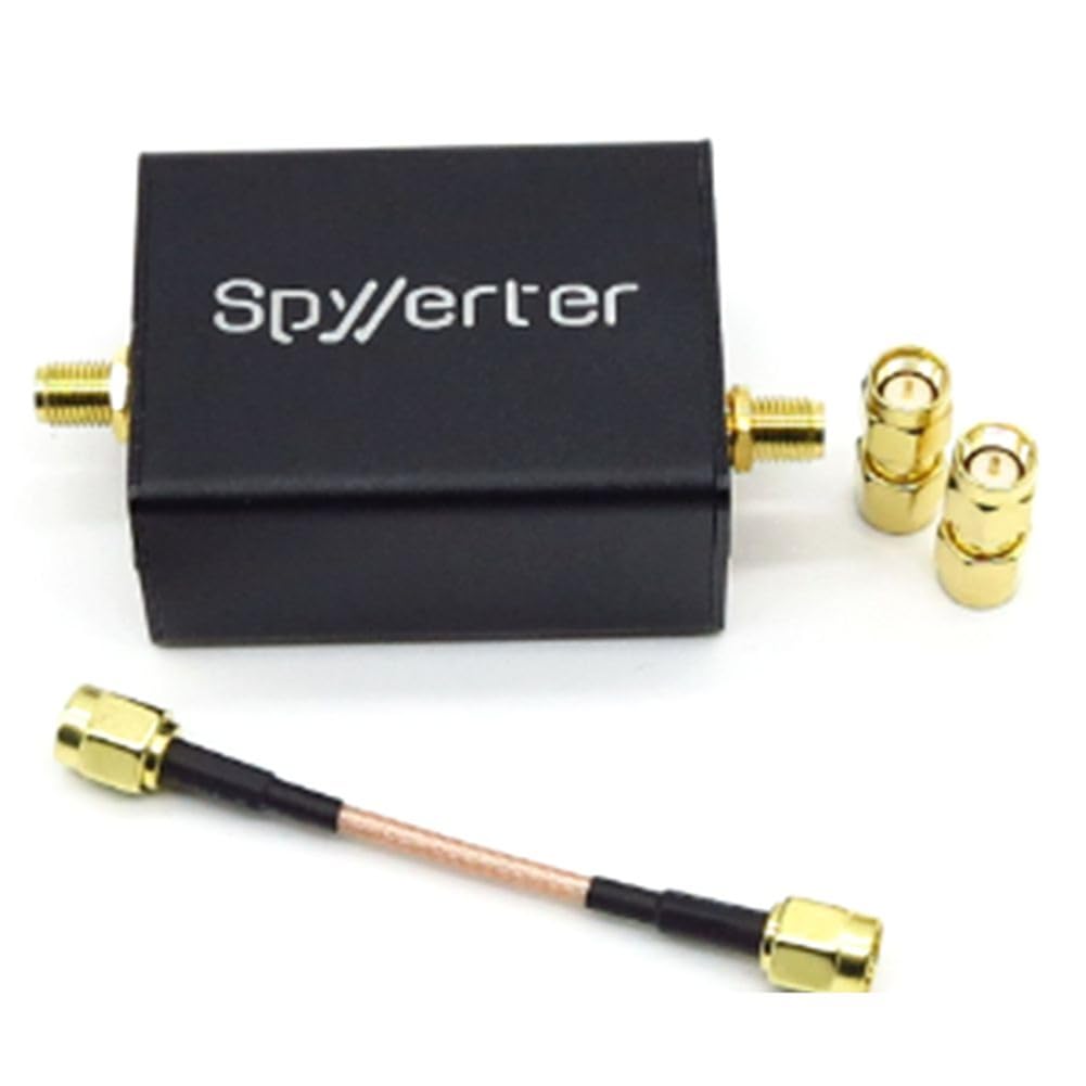 Receptor Definido por Software Spyverter SDR Upconverter de 1 KHz A 60 MHz, SpyVerter R2 para Airspy