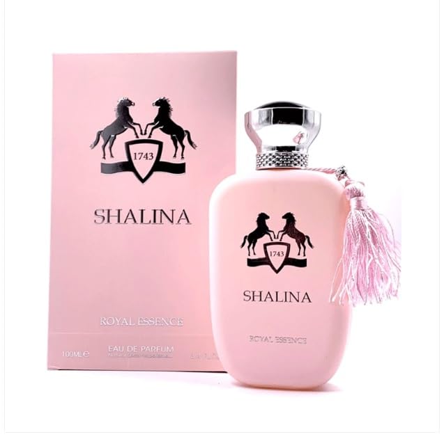 FRAGRANCE NOTES PERFUME Shalina Royal Essence 100ml