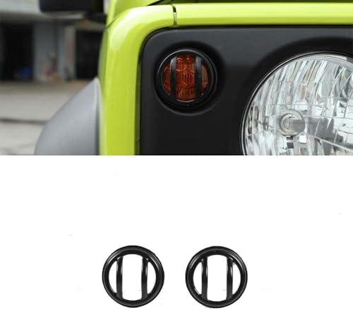 Couverture clignotant voiture en fer robuste pour Suzuki Jimny JB64 JB74 2019-2024