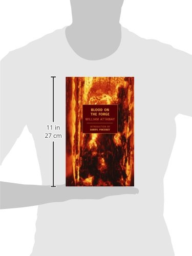 Blood On The Forge (New York Review Books Classics) #TOP1