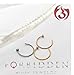 Forbidden Body Jewelry Nose Ring Hoop, Surgical Steel Comfort Fit Nose Ring Hoop/Rose Gold Tone 18G (10mm)