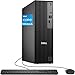 Dell Pro Slim QCS1250 Intel i5-14500, 64GB DDR5 RAM, 2TB SSD PCIe, RJ-45, DP Port, HDMI, Wired Keyboard & Mouse, Windows 11 Pro, 3YR Wty, Business Desktop - Black