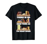 There is no such thing as too many books