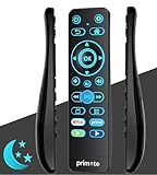 Universal TV Remote for All FlRE and ROKU Built-in Smart TV 4K/HD, with Backlit and IR Learning
