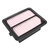 SROYXAW [Car Parts] Car Styling Engine Air Filter 17220-5K0-A00 for Honda Accord Hybrid CRV Inspire