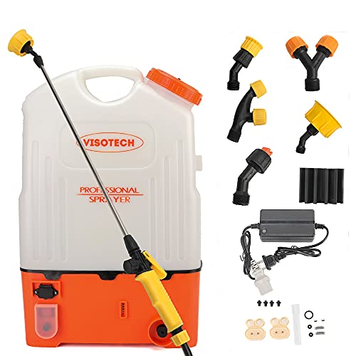 50 Best electric backpack sprayers 2022 After 215 hours of research