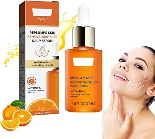Art Potente suero antienvejecimiento para manchas oscuras, líneas finas y arrugas, suero antiarrugas profundo avanzado (1 unidad) Cover