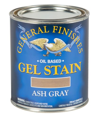 General Finishes Oil Base Gel Stain