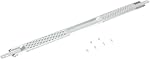 Whirlpool W10426979 Genuine OEM Under Counter Bracket For Dishwashers – Replaces 2311792, AH3632890, EA3632890, PS3632890, Silver