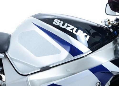 エッジパッド Amazon | R&G(アールアンドジー) Eazi-Grip トラクションパッド クリア