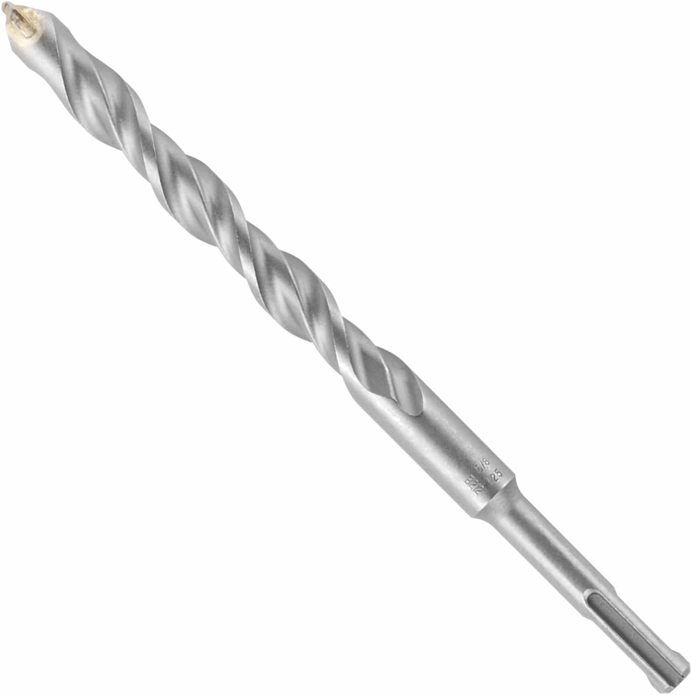 Hawera B80037 SDS-Plus Carbide Rotary Hammer Drill Bit for Concrete 1" x 16" x 18"
