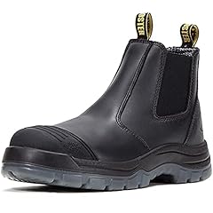 Ak227 Black, Steel Toe