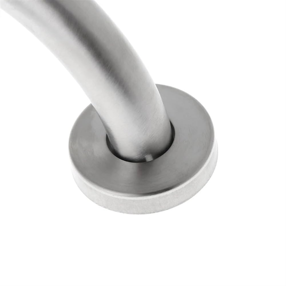 Barra de apoyo for ducha de baño de acero inoxidable, barra de seguridad for pared, toallero de 20 cm Asidero Baño