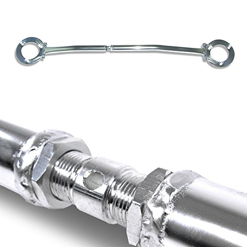 JOM 21005 JOM Barre anti-rapprochement/stabilisatrice BMW E36 M50, 320i-6 cylindres réglable,...