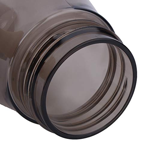 Jarro de água, garrafa esportiva portátil Garrafa de água potável à prova de vazamentos, 480ml para