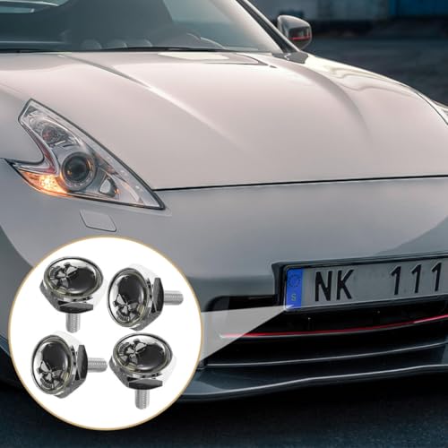 Tornillos de calavera para tuning de camiones Didiseaon en aleación ligera 4