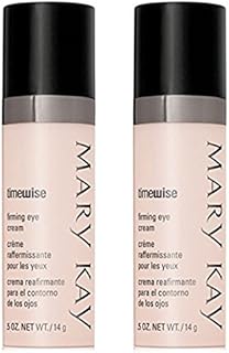 Mary Kay TimeWise Anti-Aging Firming Eye Cream 0.5 oz