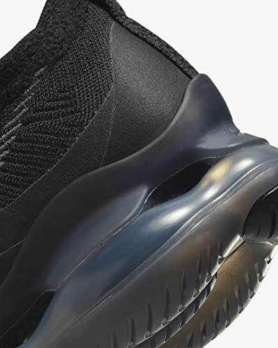Image of Scorpion Flyknit Air Max in Black by Nike